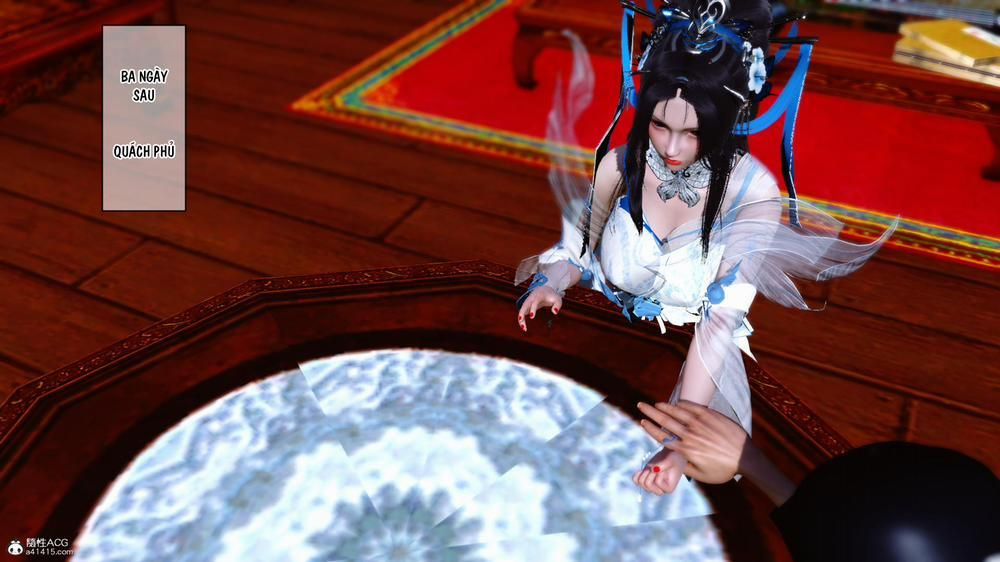 đọc truyện Huang Rong Biography Chương 23 ảnh 3 tại Thiên Thai Truyện