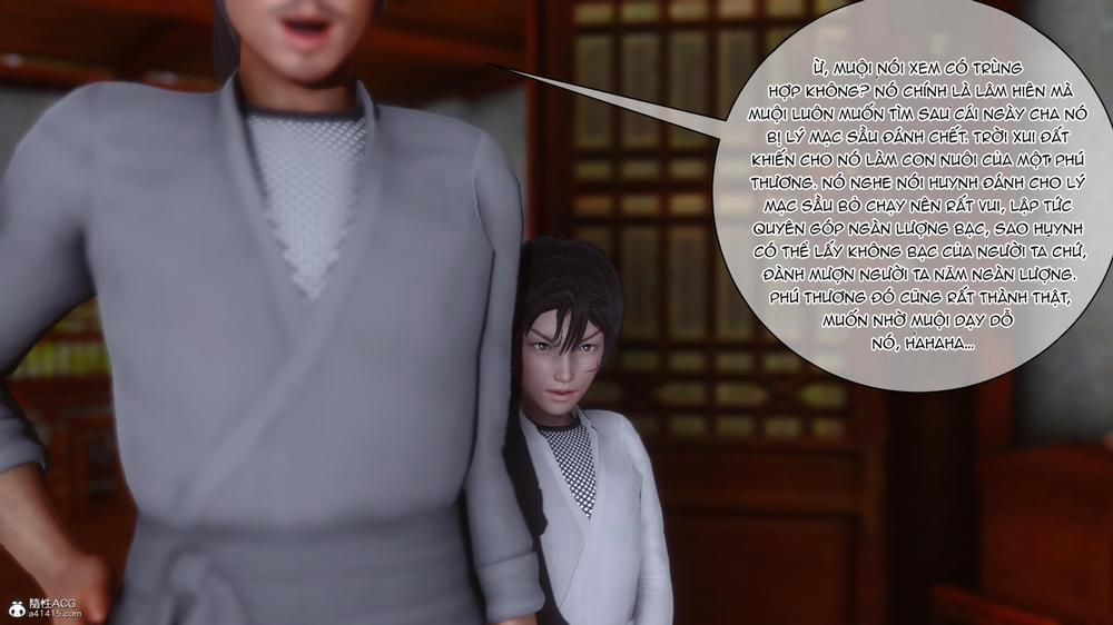 đọc truyện Huang Rong Biography Chương 23 ảnh 12 tại Thiên Thai Truyện