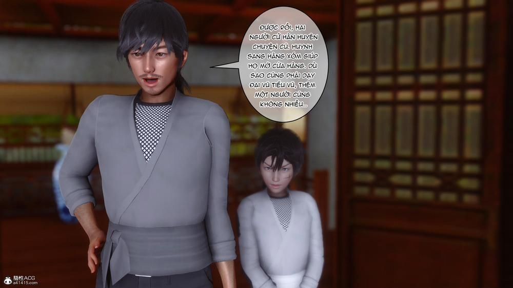 đọc truyện Huang Rong Biography Chương 23 ảnh 13 tại Thiên Thai Truyện