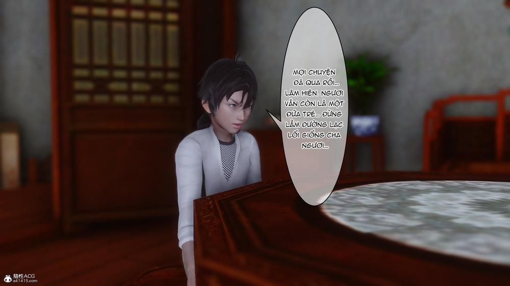 đọc truyện Huang Rong Biography Chương 23 ảnh 14 tại Thiên Thai Truyện