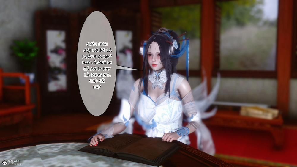 đọc truyện Huang Rong Biography Chương 23 ảnh 15 tại Thiên Thai Truyện