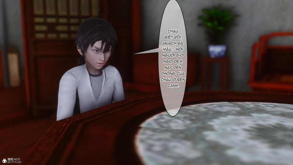 đọc truyện Huang Rong Biography Chương 23 ảnh 16 tại Thiên Thai Truyện