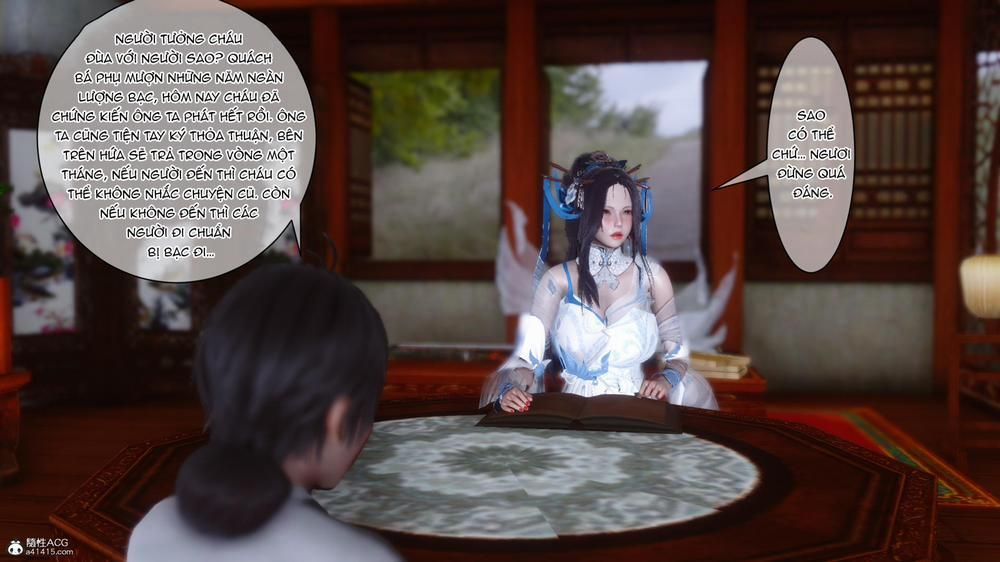 đọc truyện Huang Rong Biography Chương 23 ảnh 17 tại Thiên Thai Truyện