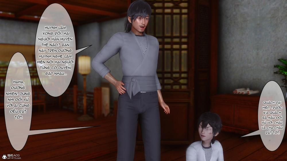 đọc truyện Huang Rong Biography Chương 23 ảnh 18 tại Thiên Thai Truyện