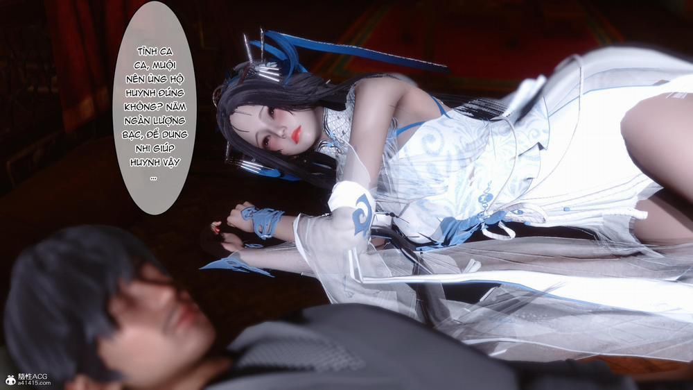 đọc truyện Huang Rong Biography Chương 23 ảnh 19 tại Thiên Thai Truyện