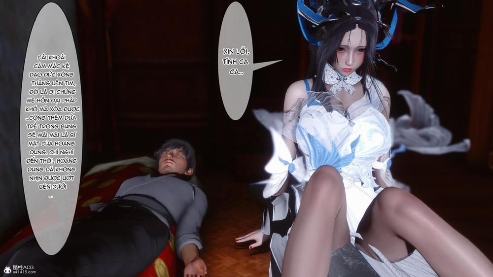 đọc truyện Huang Rong Biography Chương 23 ảnh 20 tại Thiên Thai Truyện