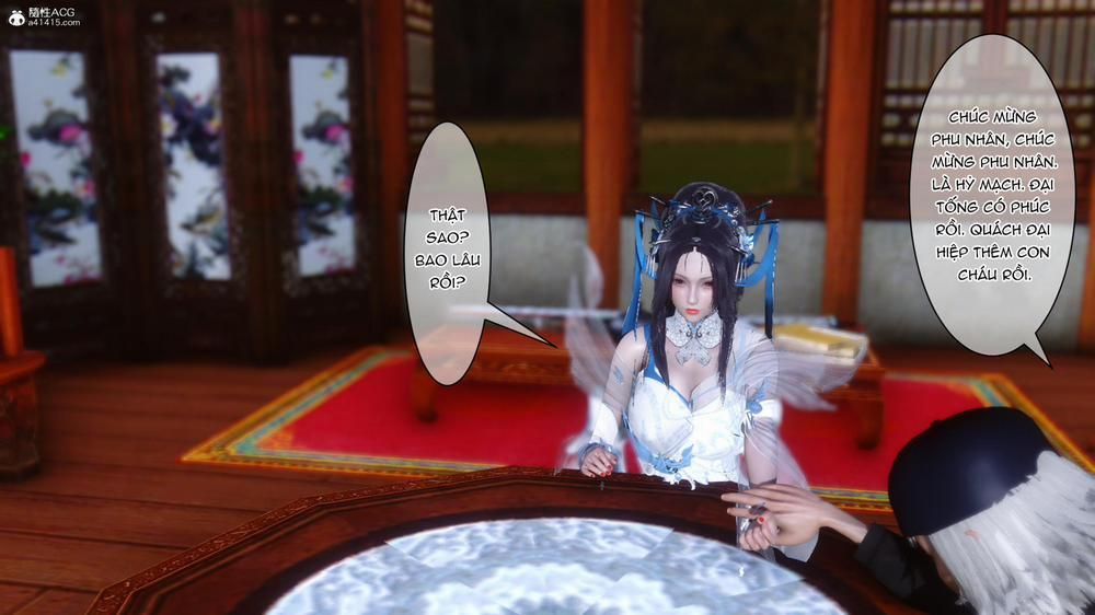 đọc truyện Huang Rong Biography Chương 23 ảnh 4 tại Thiên Thai Truyện