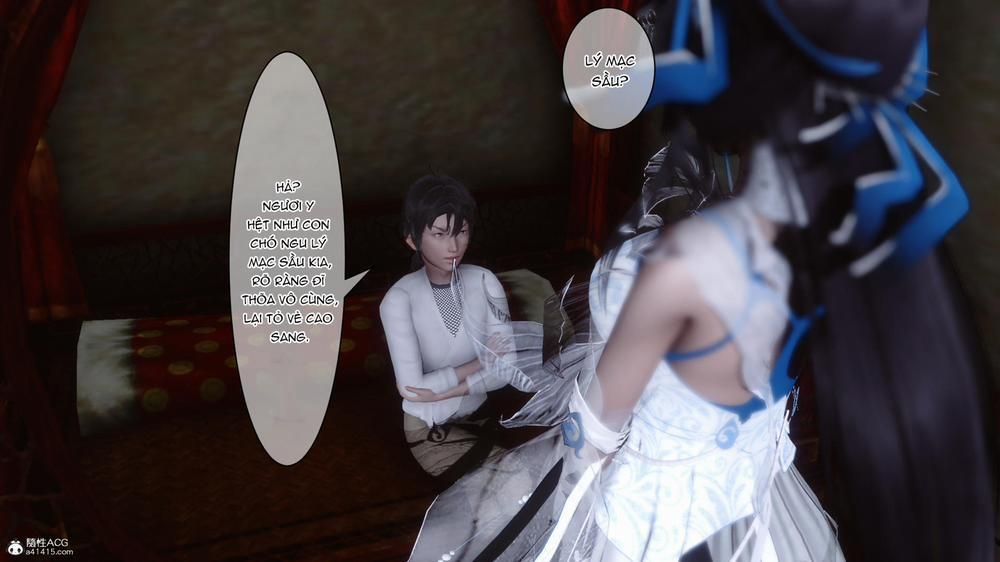 đọc truyện Huang Rong Biography Chương 23 ảnh 24 tại Thiên Thai Truyện