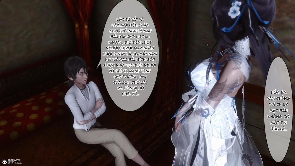 đọc truyện Huang Rong Biography Chương 23 ảnh 25 tại Thiên Thai Truyện