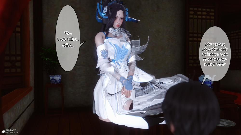 đọc truyện Huang Rong Biography Chương 23 ảnh 26 tại Thiên Thai Truyện