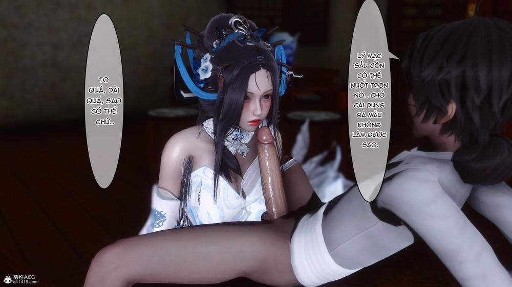 đọc truyện Huang Rong Biography Chương 23 ảnh 29 tại Thiên Thai Truyện