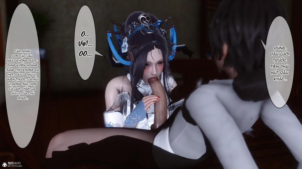 đọc truyện Huang Rong Biography Chương 23 ảnh 30 tại Thiên Thai Truyện