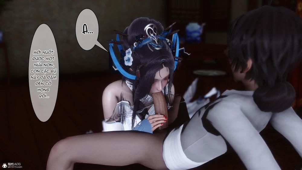 đọc truyện Huang Rong Biography Chương 23 ảnh 31 tại Thiên Thai Truyện