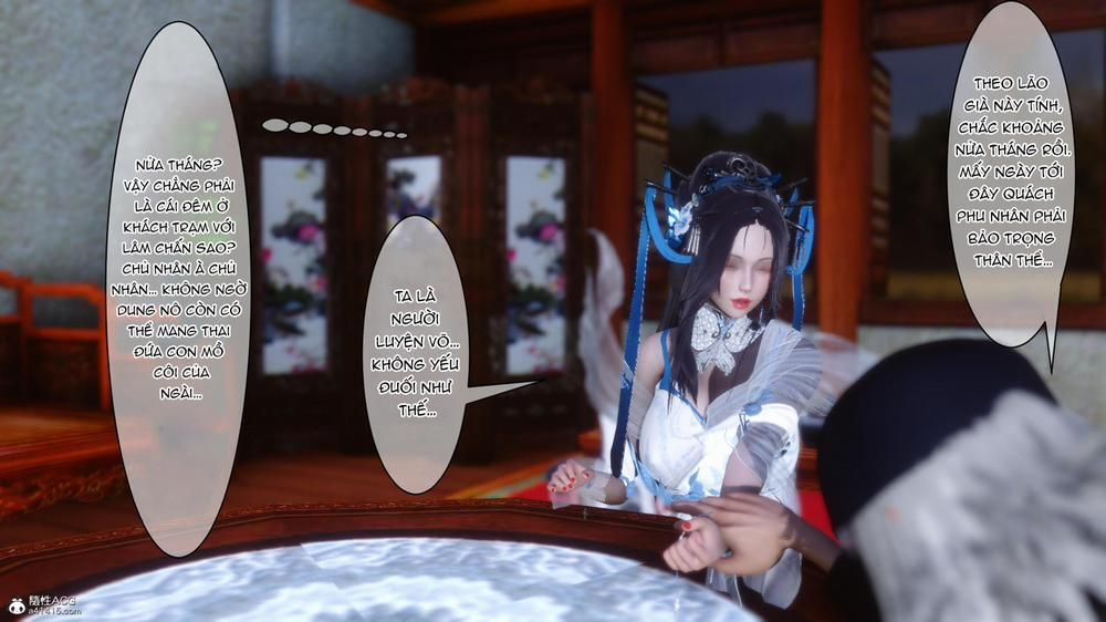 đọc truyện Huang Rong Biography Chương 23 ảnh 5 tại Thiên Thai Truyện