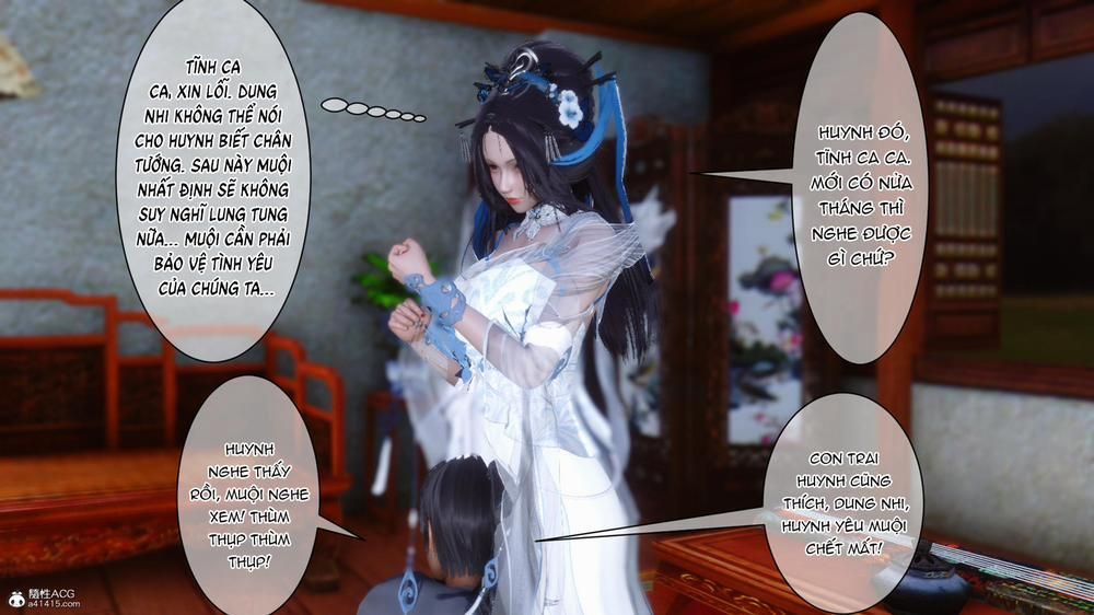 đọc truyện Huang Rong Biography Chương 23 ảnh 7 tại Thiên Thai Truyện