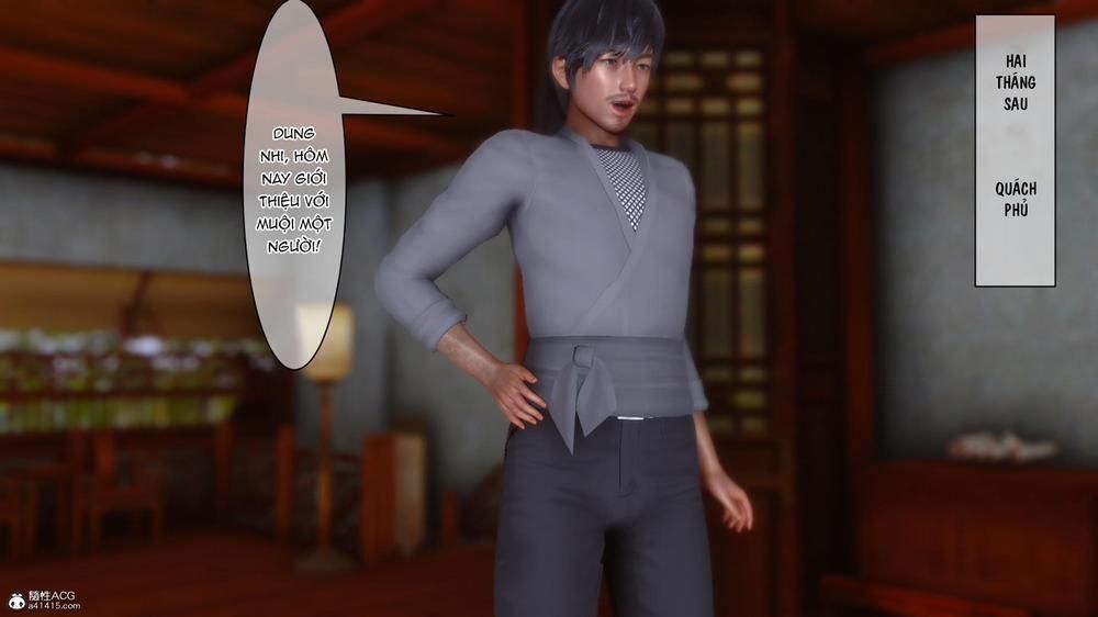 đọc truyện Huang Rong Biography Chương 23 ảnh 8 tại Thiên Thai Truyện