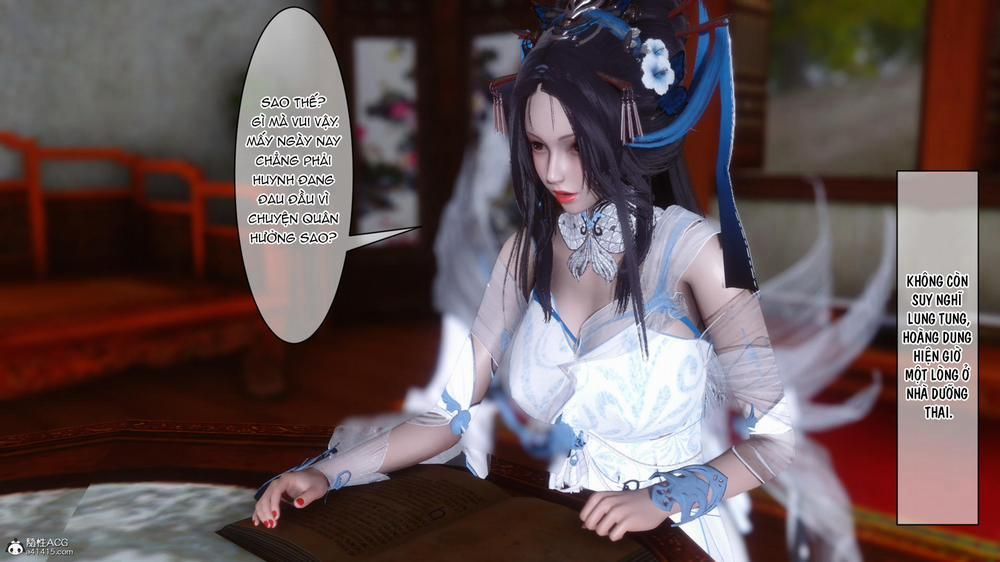 đọc truyện Huang Rong Biography Chương 23 ảnh 9 tại Thiên Thai Truyện