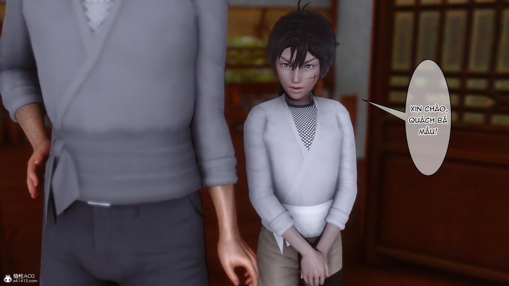 đọc truyện Huang Rong Biography Chương 23 ảnh 10 tại Thiên Thai Truyện