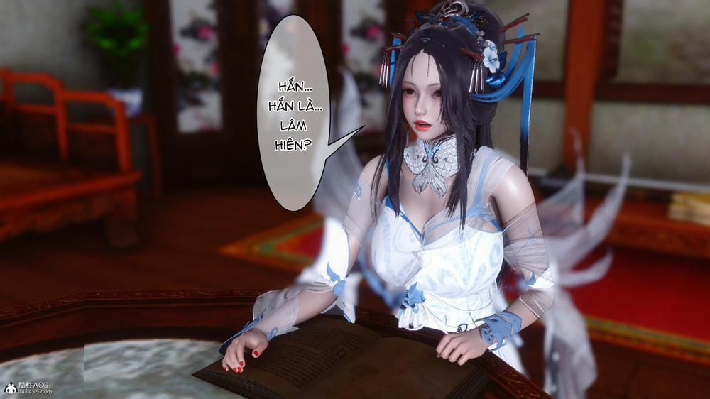 đọc truyện Huang Rong Biography Chương 23 ảnh 11 tại Thiên Thai Truyện