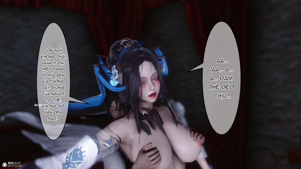 đọc truyện Huang Rong Biography Chương 24 ảnh 13 tại Thiên Thai Truyện