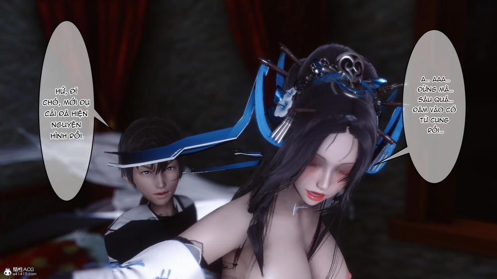 đọc truyện Huang Rong Biography Chương 24 ảnh 10 tại Thiên Thai Truyện