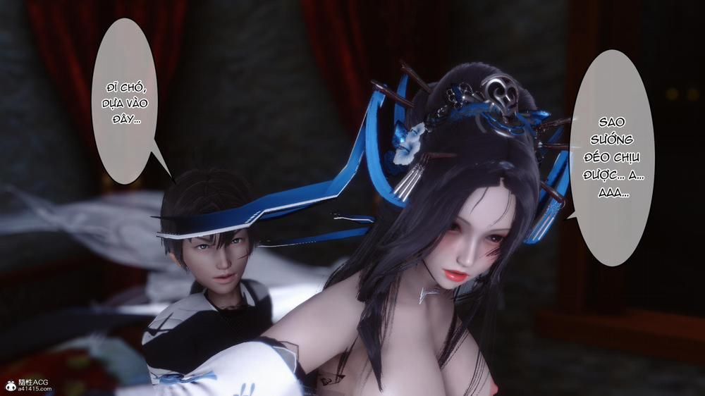 đọc truyện Huang Rong Biography Chương 24 ảnh 11 tại Thiên Thai Truyện