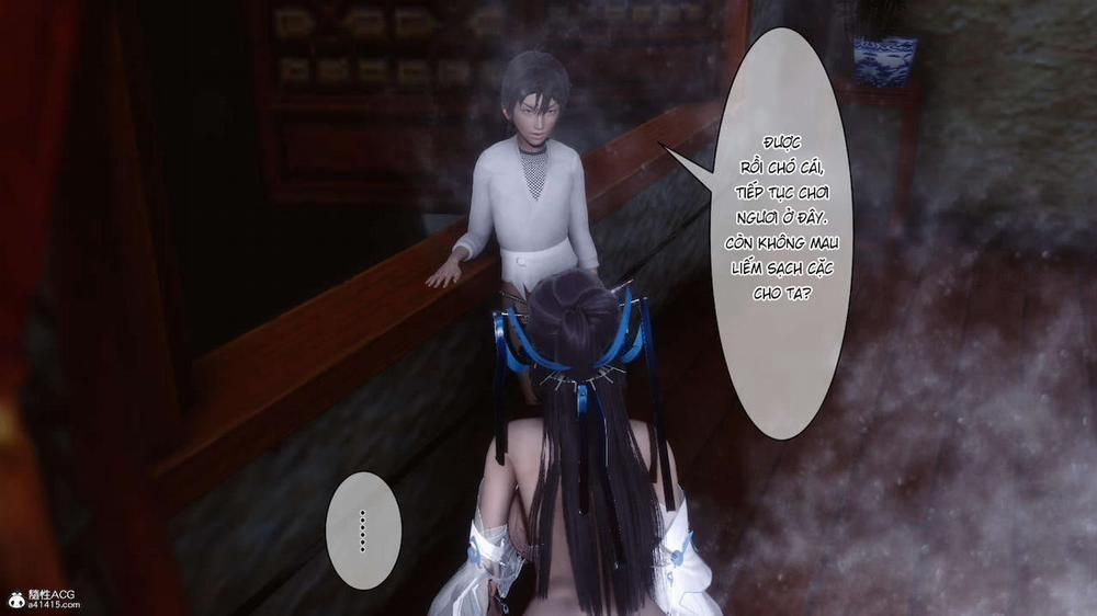 đọc truyện Huang Rong Biography Chương 25 ảnh 3 tại Thiên Thai Truyện