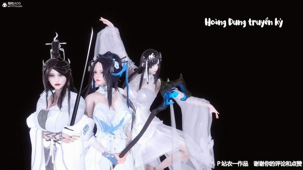 đọc truyện Huang Rong Biography Chương 25 ảnh 12 tại Thiên Thai Truyện