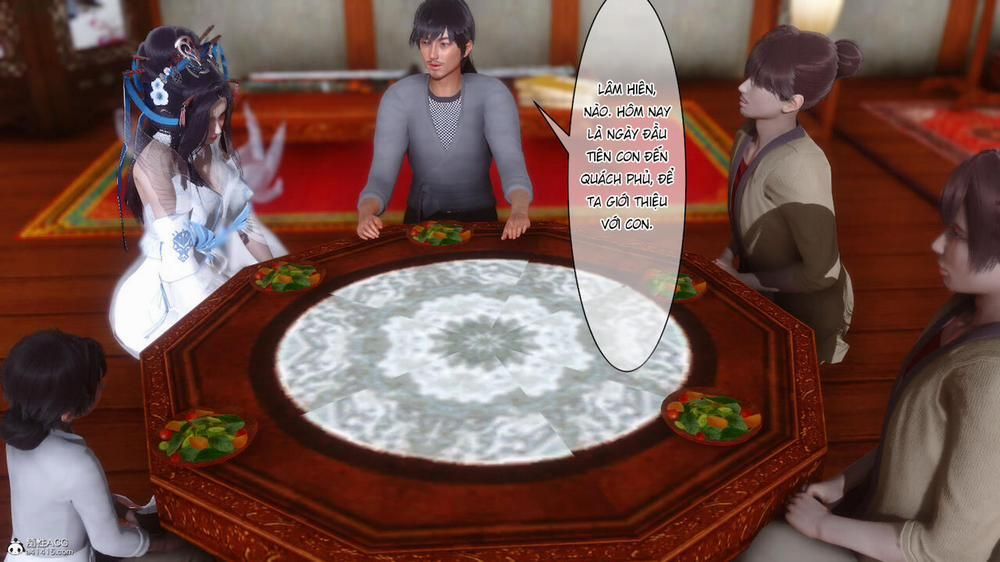 đọc truyện Huang Rong Biography Chương 25 ảnh 13 tại Thiên Thai Truyện