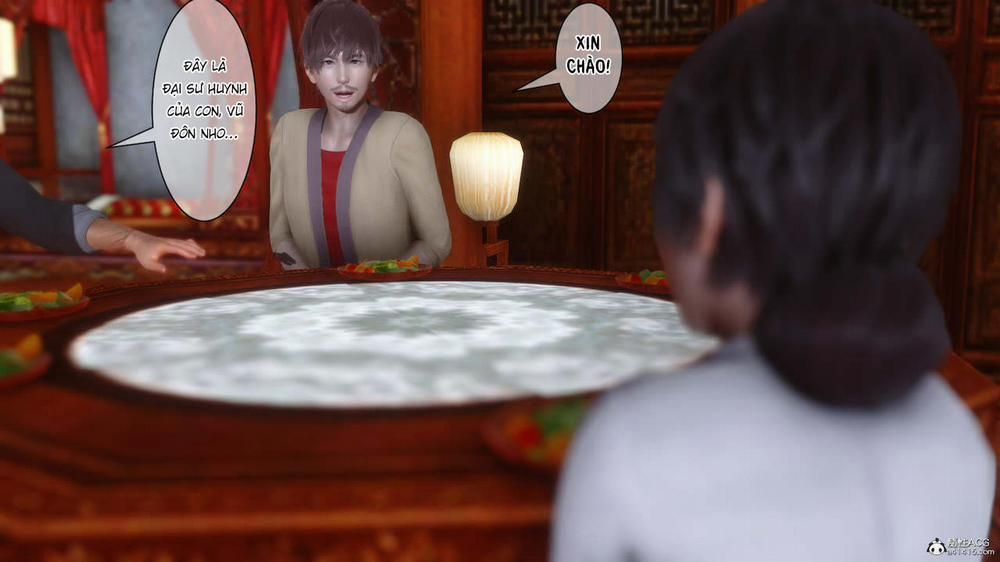 đọc truyện Huang Rong Biography Chương 25 ảnh 14 tại Thiên Thai Truyện