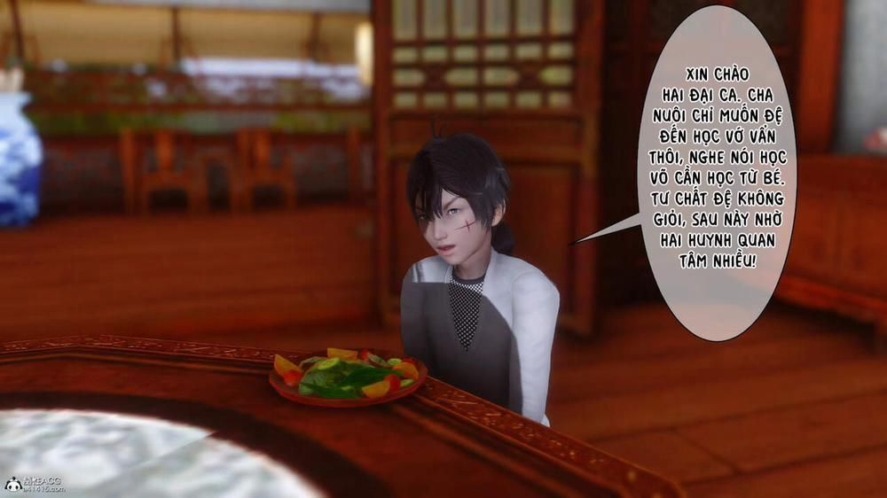 đọc truyện Huang Rong Biography Chương 25 ảnh 16 tại Thiên Thai Truyện