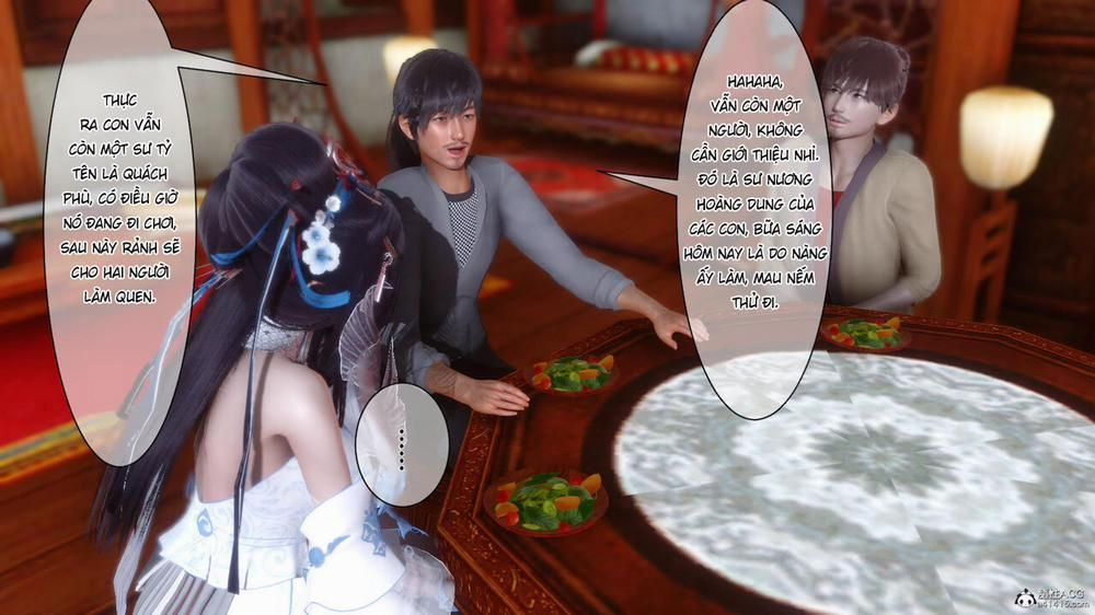 đọc truyện Huang Rong Biography Chương 25 ảnh 17 tại Thiên Thai Truyện