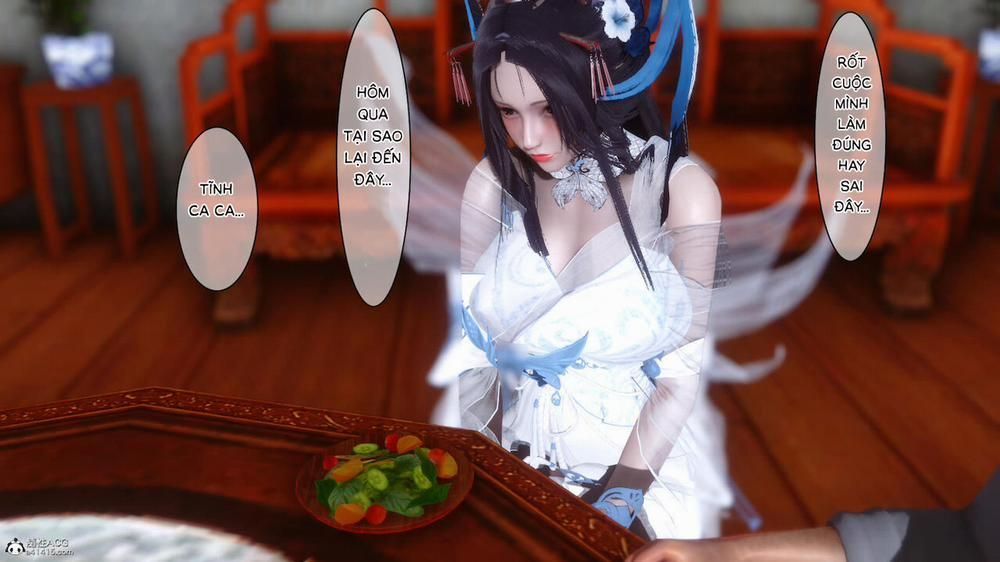 đọc truyện Huang Rong Biography Chương 25 ảnh 18 tại Thiên Thai Truyện