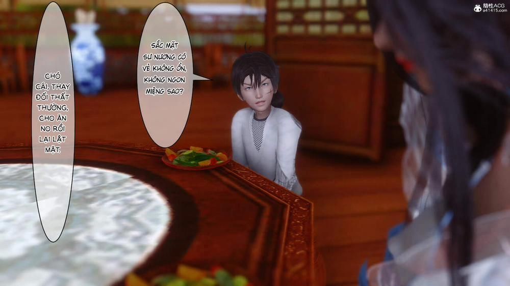 đọc truyện Huang Rong Biography Chương 25 ảnh 19 tại Thiên Thai Truyện