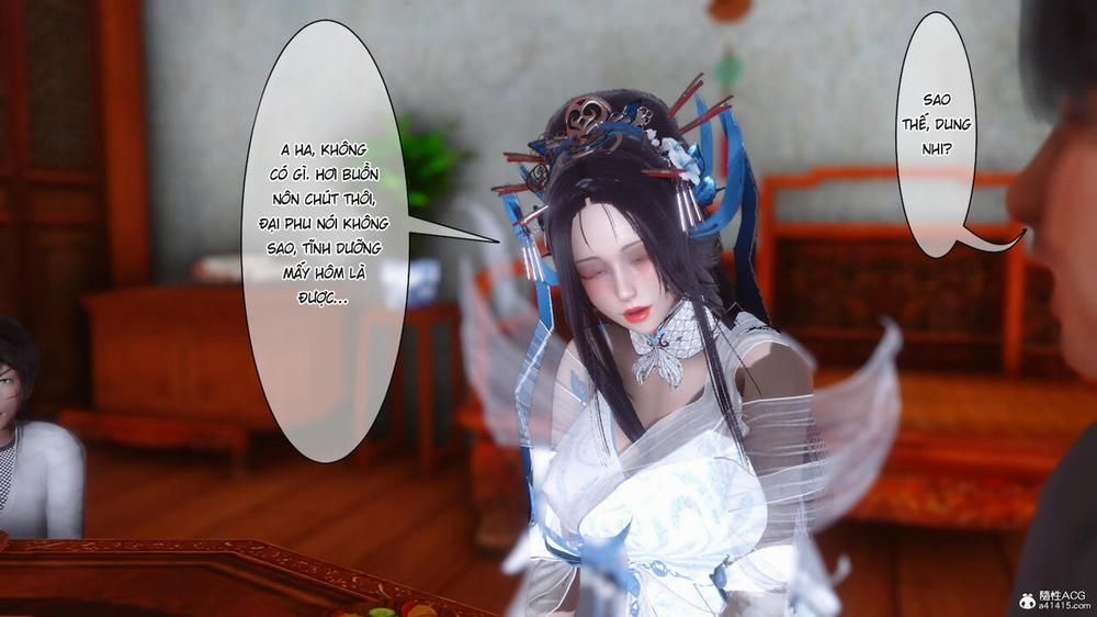 đọc truyện Huang Rong Biography Chương 25 ảnh 20 tại Thiên Thai Truyện