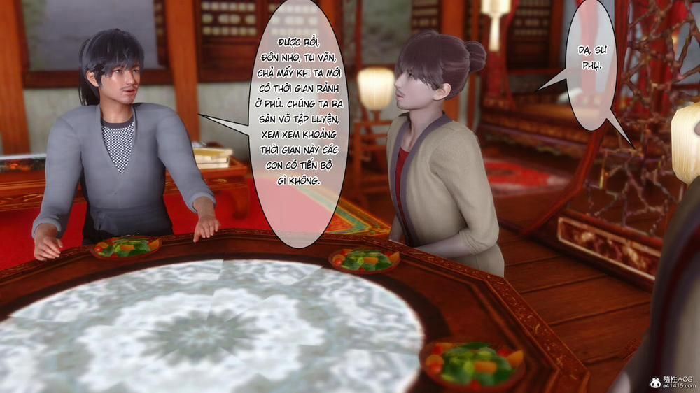 đọc truyện Huang Rong Biography Chương 25 ảnh 22 tại Thiên Thai Truyện