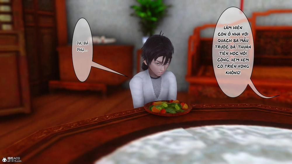 đọc truyện Huang Rong Biography Chương 25 ảnh 23 tại Thiên Thai Truyện