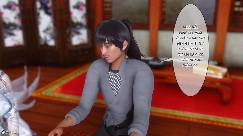 đọc truyện Huang Rong Biography Chương 25 ảnh 24 tại Thiên Thai Truyện