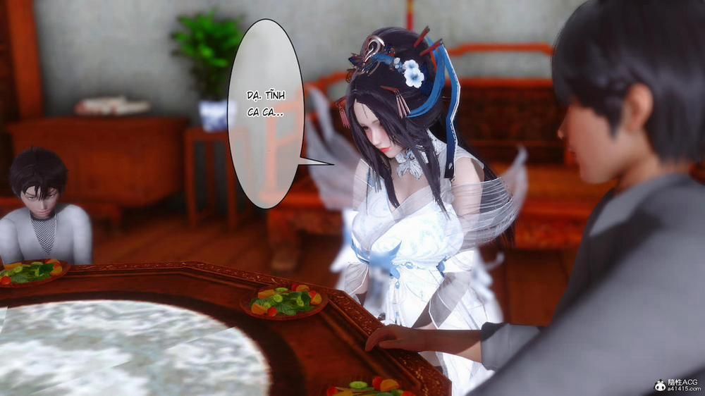 đọc truyện Huang Rong Biography Chương 25 ảnh 25 tại Thiên Thai Truyện