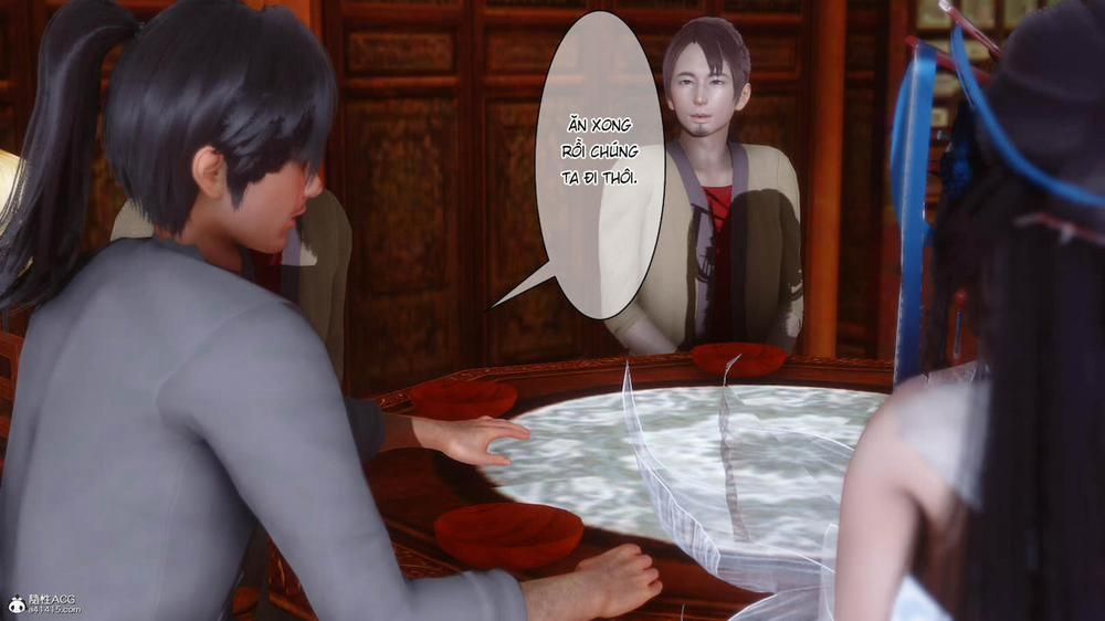 đọc truyện Huang Rong Biography Chương 25 ảnh 26 tại Thiên Thai Truyện