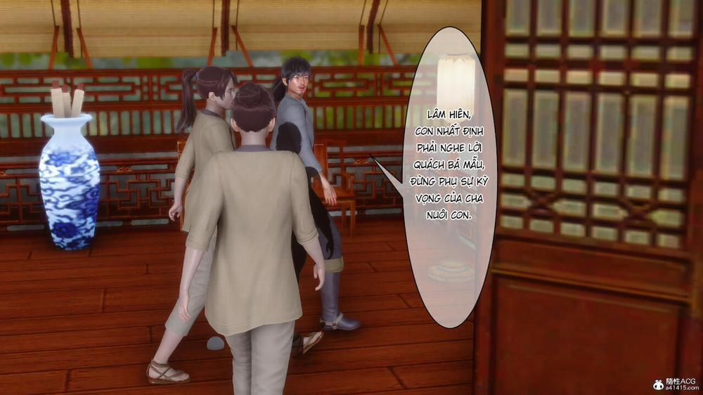 đọc truyện Huang Rong Biography Chương 25 ảnh 27 tại Thiên Thai Truyện