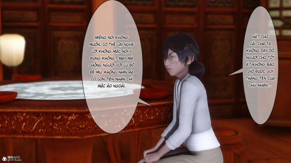 đọc truyện Huang Rong Biography Chương 25 ảnh 29 tại Thiên Thai Truyện