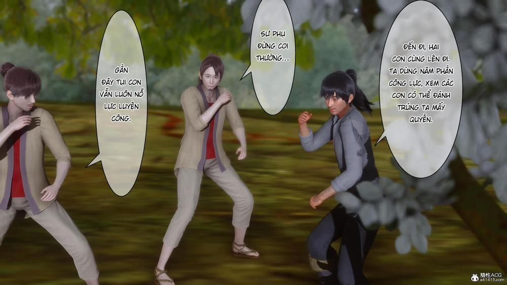 đọc truyện Huang Rong Biography Chương 25 ảnh 31 tại Thiên Thai Truyện