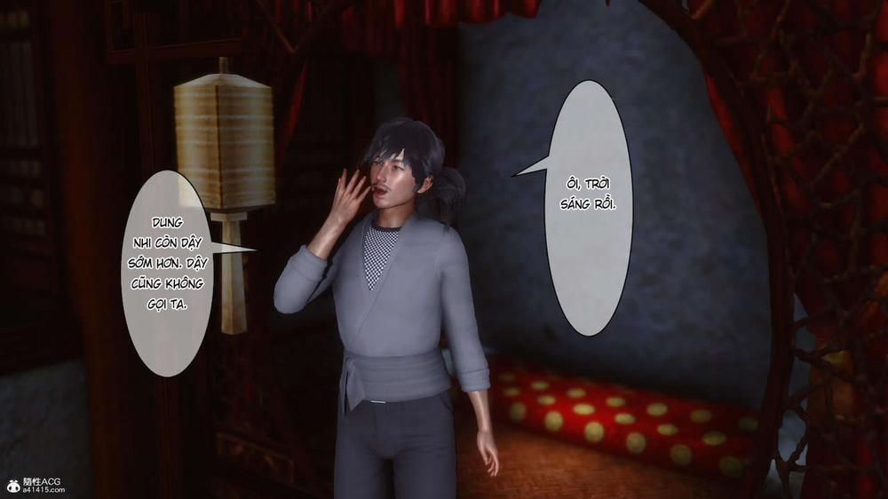 đọc truyện Huang Rong Biography Chương 25 ảnh 5 tại Thiên Thai Truyện