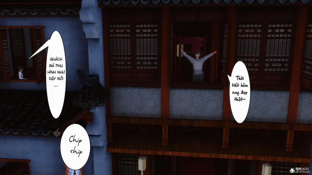 đọc truyện Huang Rong Biography Chương 25 ảnh 7 tại Thiên Thai Truyện