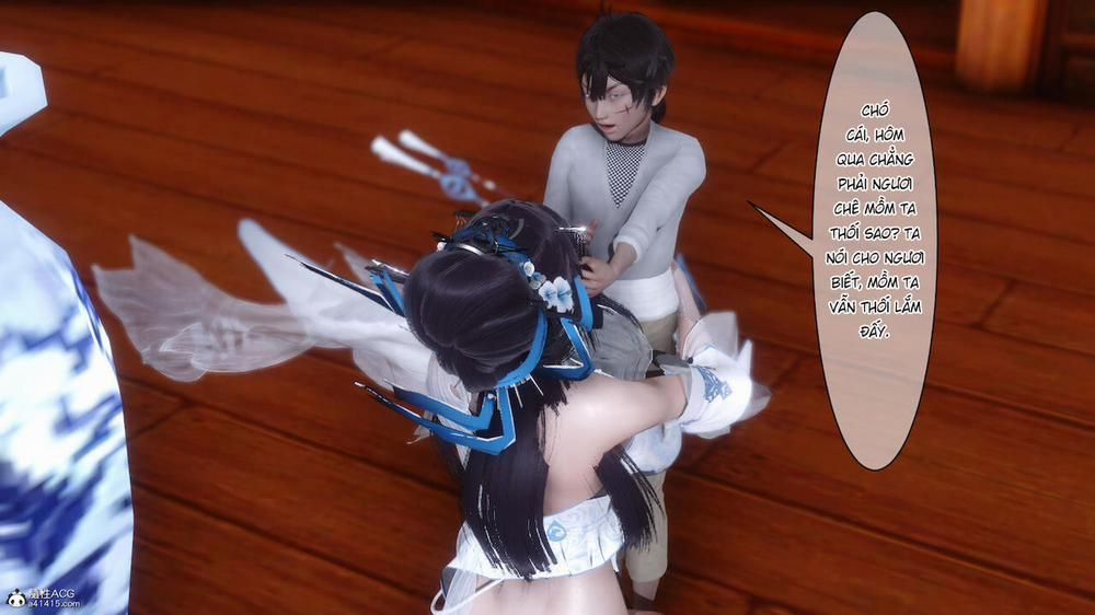 đọc truyện Huang Rong Biography Chương 26 ảnh 12 tại Thiên Thai Truyện