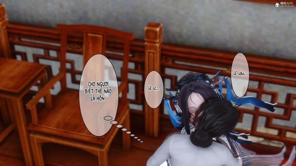 đọc truyện Huang Rong Biography Chương 26 ảnh 14 tại Thiên Thai Truyện