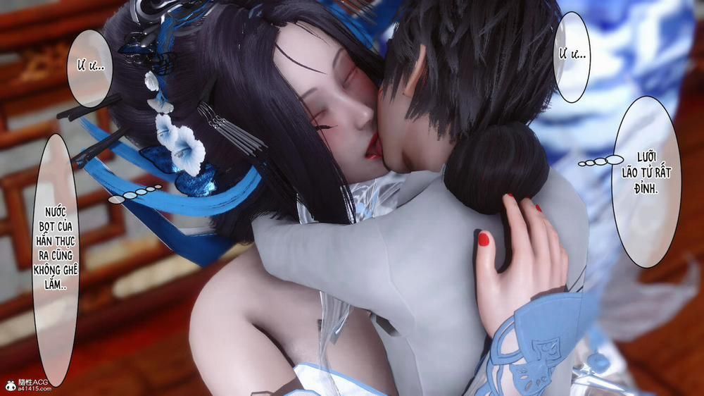 đọc truyện Huang Rong Biography Chương 26 ảnh 15 tại Thiên Thai Truyện