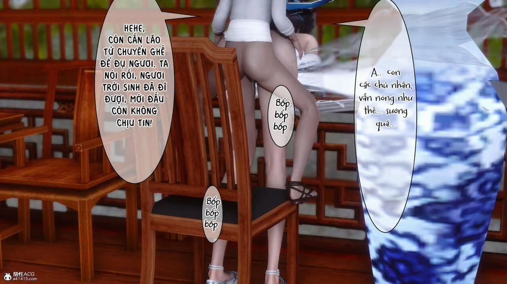 đọc truyện Huang Rong Biography Chương 26 ảnh 17 tại Thiên Thai Truyện