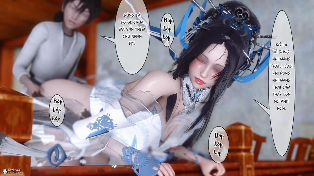 đọc truyện Huang Rong Biography Chương 26 ảnh 23 tại Thiên Thai Truyện